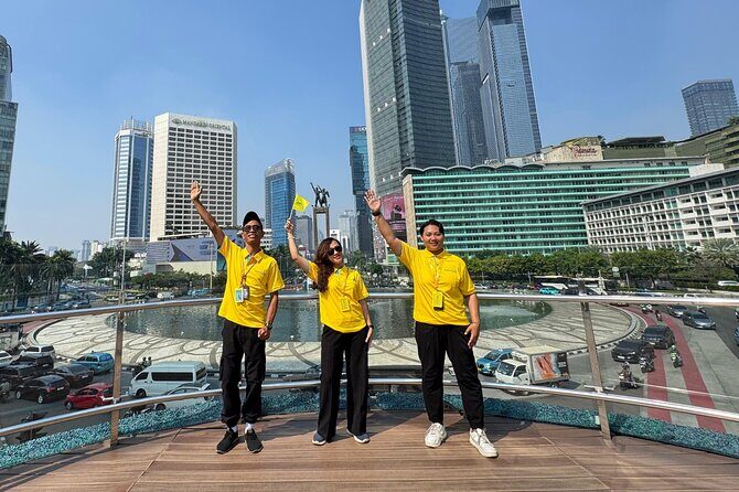 Tour Guide Service in Jakarta - Why Value Matters