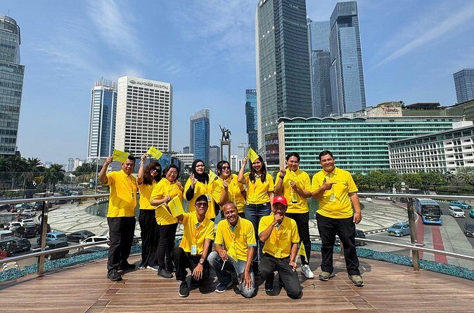 Tour Guide Service in Jakarta - FAQs