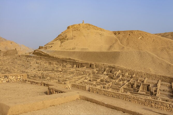 Tour Habu Temple, Deir El Medina, Valley of the Queens in Luxor - Pickup Information
