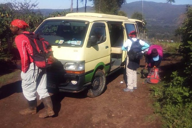 Tour Hells Gate National Park Day Tour - Booking and Cancellation Policy