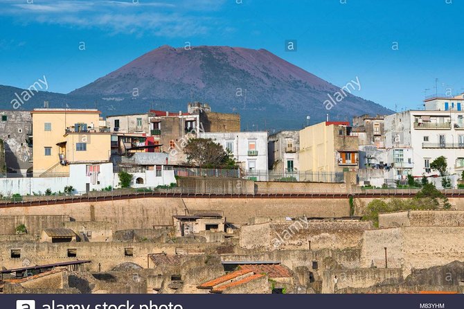 Tour Herculaneum Archaeological Park and Mount Vesuvius - Tour Duration