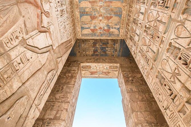 Tour High Dam, the Unfinished Obelisk & Philae Temple From Aswan - Exclusions