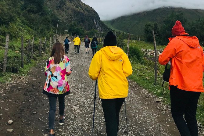 Tour Hike to Humantay Lake in Cusco - Cancellation Policy