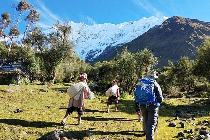 Tour Hike to Humantay Lake in Cusco - Directions