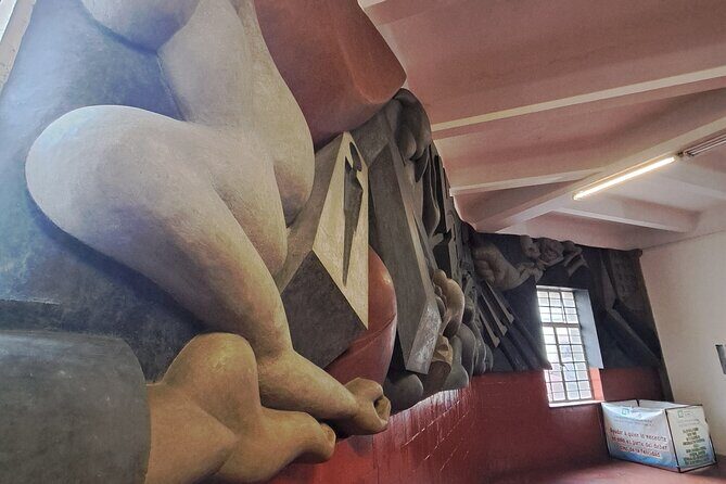 Tour history of Muralism in Mexico - FAQ