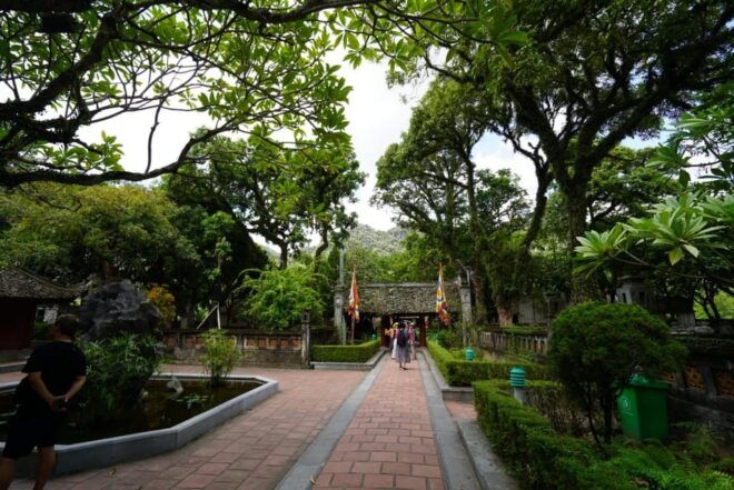 Tour Hoa Lu/Bai Dinh-Tam Coc- Biking-Bich Dong- Bird Valley - Recommended Packing List
