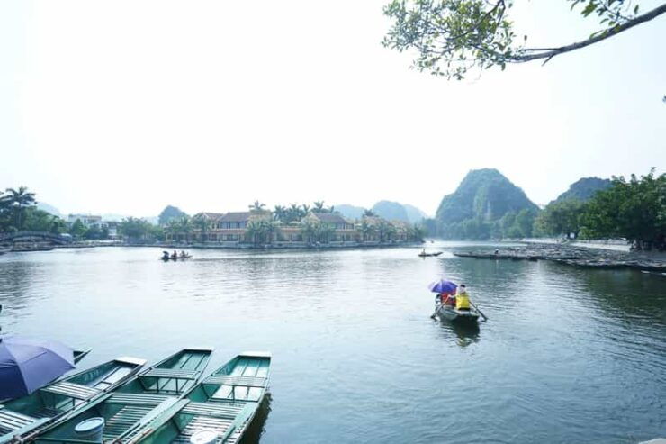 Tour Hoa Lu - Tam Coc - Mua Cave - Biking With Buffet Lunch - Good To Know