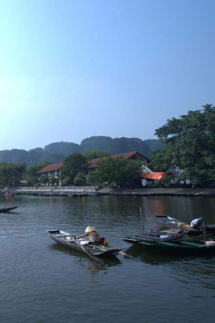 Tour Hoa Lu - Tam Coc - Mua Cave - Biking With Buffet Lunch - Included Services