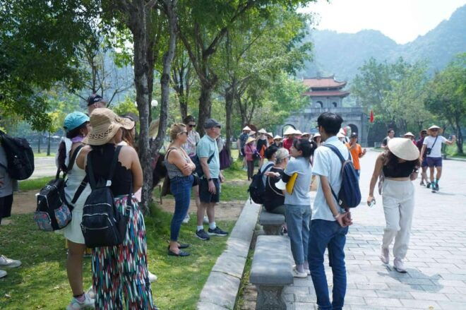 Tour Hoa Lu - Tam Coc - Mua Cave - Biking With Buffet Lunch - Additional Costs