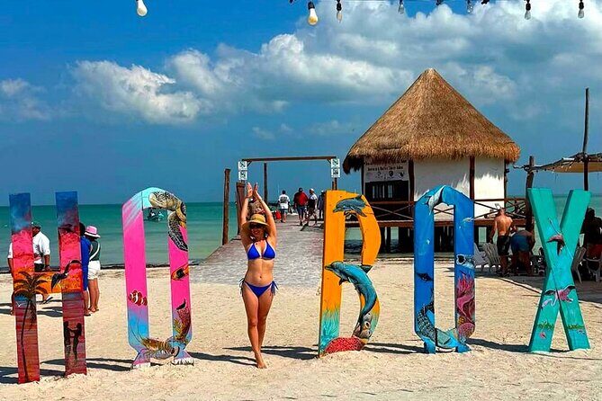 Tour Holbox Enjoy the nature only from Playa del Carmen - The Journey Begins: From Playa del Carmen to Yalahau Lagoon