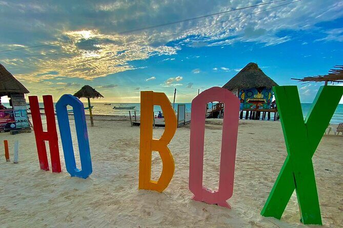 Tour Holbox Plus (Isla Pasion & Cenote) Departures from Cancun - Introduction to the Tour