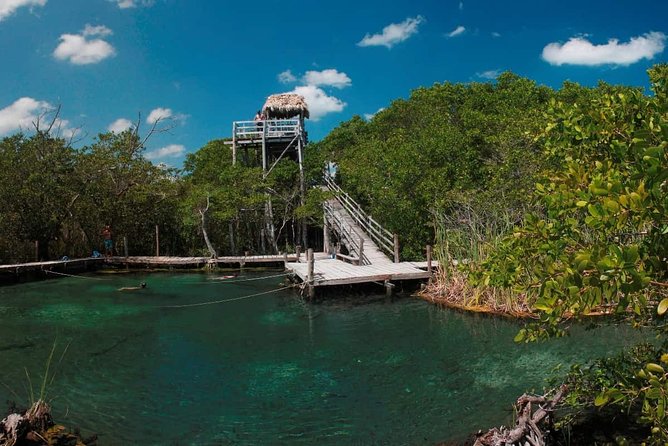 Tour Holbox - Two Island & Cenote From Cancun & Playa Del Carmen - Discovering the Hidden Gems of Playa Del Carmen