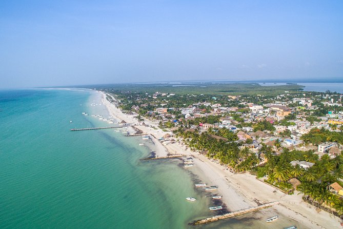 Tour Holbox - Two Island & Cenote From Cancun & Playa Del Carmen - Unforgettable Sunset Views in Holbox