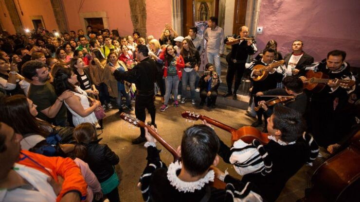 Tour & Hotel: Queretaro, Guanajuato & San Miguel De Allende - Booking Details