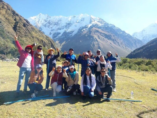 Tour Humantay Lake in Cusco - Inclusions