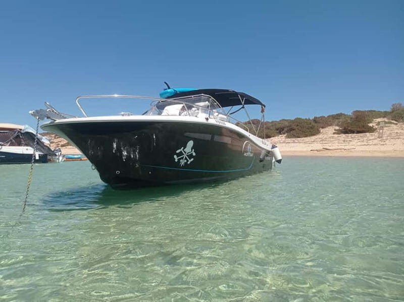 Tour: "Ibiza-Formentera" from the sea in a private boat - Good To Know