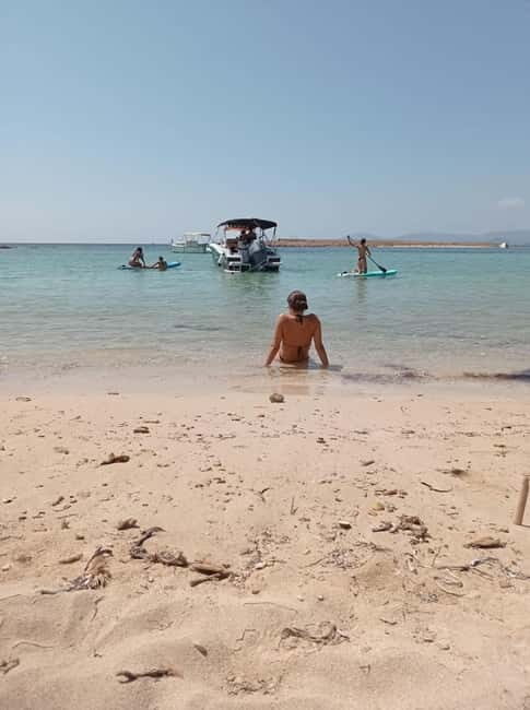 Tour: "Ibiza-Formentera" from the sea in a private boat - Analyzing the Value and Cost