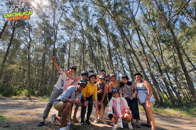 Tour in 4x4 ATVs Inside the Dunes of Chachalacas, Veracruz - Meeting and Pickup Details
