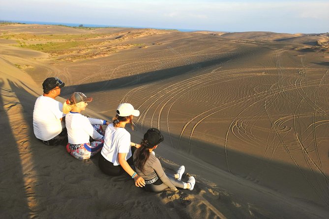 Tour in 4x4 ATVs Inside the Dunes of Chachalacas, Veracruz - Common Questions