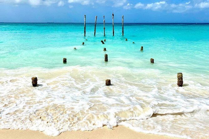 Tour in a Catamaran to Isla Mujeres with all included for the best price! - The Sum Up