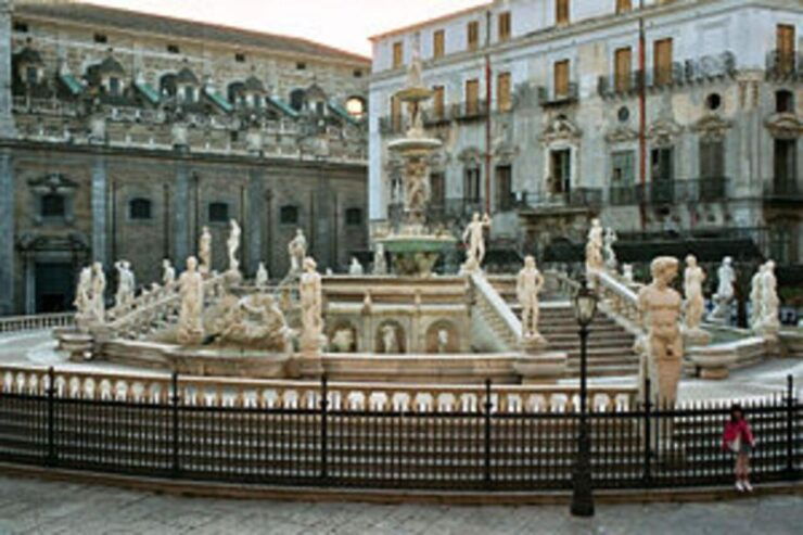 Tour in a Fiat 500 in Palermo and Mondello - Tour Pricing and Duration