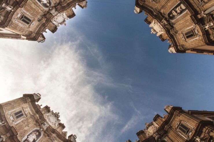 Tour in a Fiat 500 in Palermo and Mondello - Available Languages and Group Size