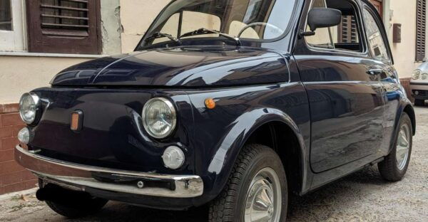 Tour in a Fiat 500 in Palermo and Mondello - Important Guidelines and Restrictions