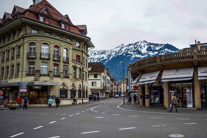 Tour in a Private Car From Zurich to Grindelwald and Interlaken - The Sum Up