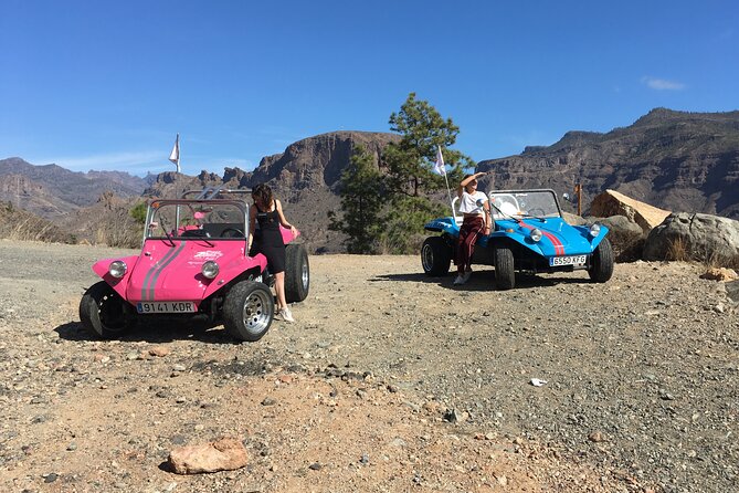 Tour in a Real VW 70s Buggy in Gran Canaria 4 People. - Whats Included
