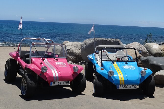 Tour in a Real VW 70s Buggy in Gran Canaria 4 People. - Meeting and Pickup