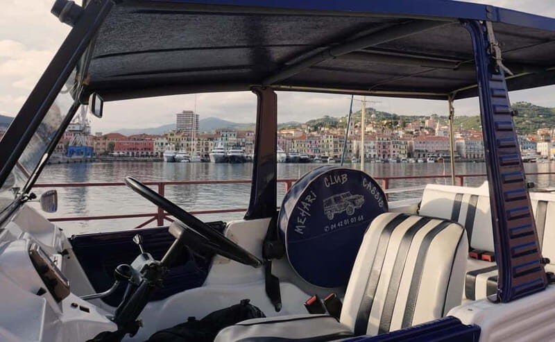 Tour in a vintage Méhari between Nice, Eze, and Monaco on the Côte d'Azur - Good To Know