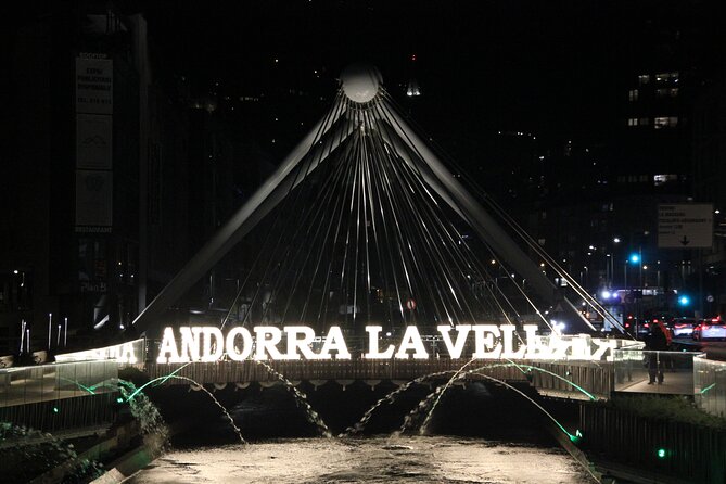 Tour in Andorra La Vella Through the Old Town and Shopping Center - Good To Know