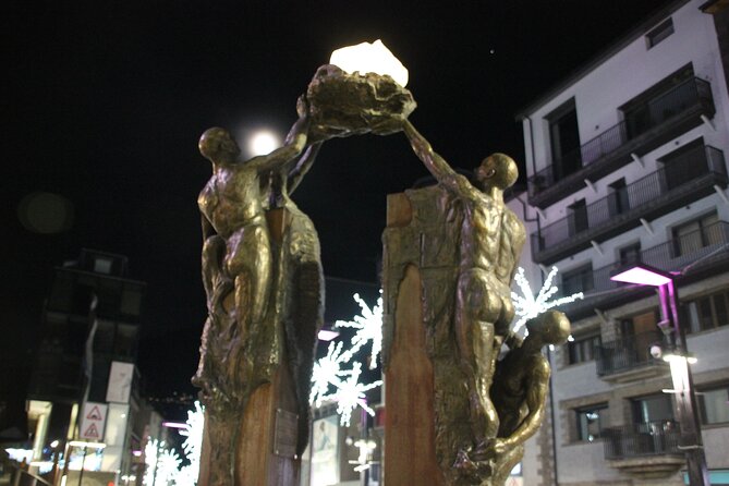 Tour in Andorra La Vella Through the Old Town and Shopping Center - Frequently Asked Questions