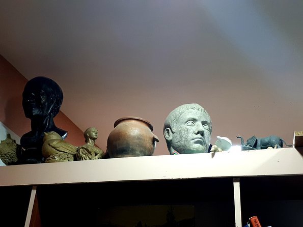 Tour in Art-Studio in Suburb of Tbilisi,You Can Take Memories of Georgia Along - Meeting and Pickup Details