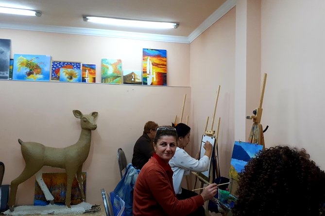Tour in Art-Studio in Suburb of Tbilisi,You Can Take Memories of Georgia Along - Tour Start Time and Additional Info