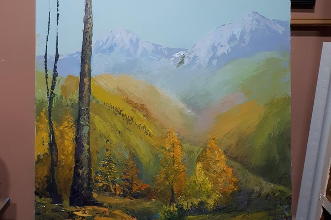 Tour in Art-Studio in Suburb of Tbilisi,You Can Take Memories of Georgia Along - Meeting Point and Pickup Information