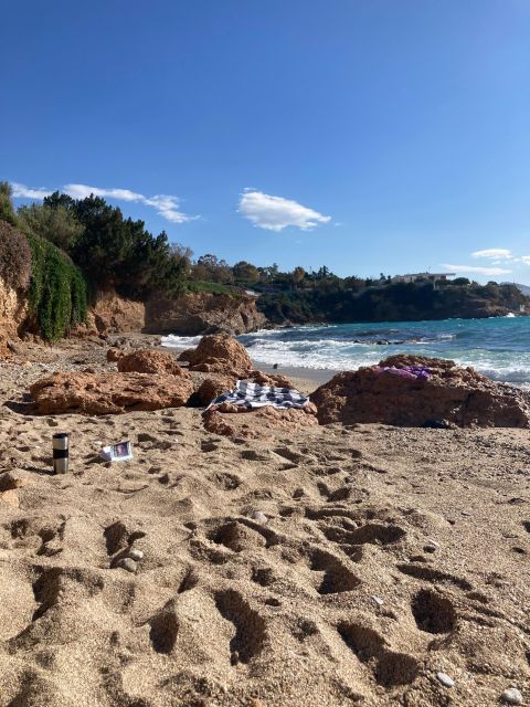 Tour in Athens Riviera and Amazing Beaches - Directions