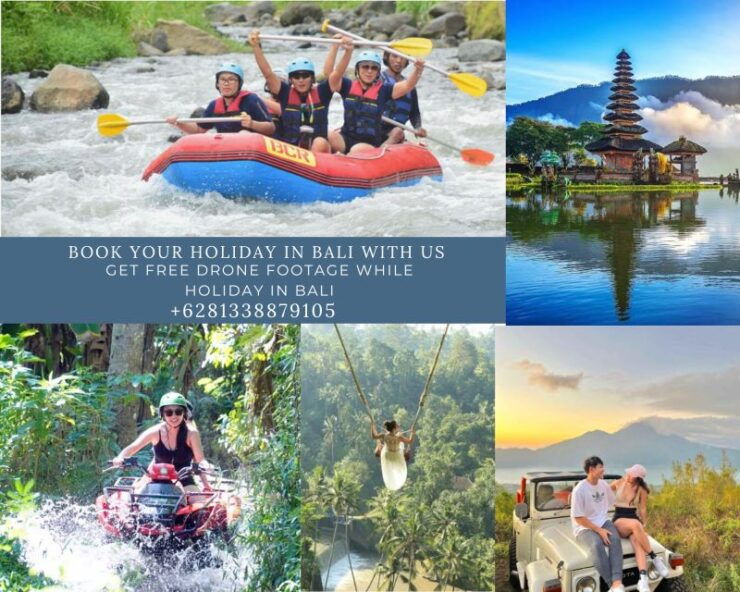 Tour in Bali and Get Free Drone Footage for Memories of Bali - Good To Know