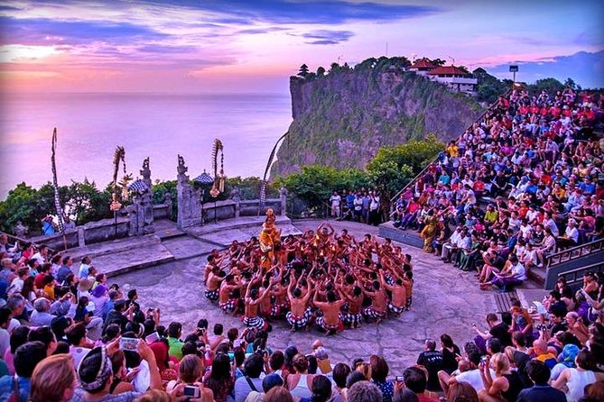 Tour in Bali to the Sunset Temple of Uluwatu - Pricing and Booking Details