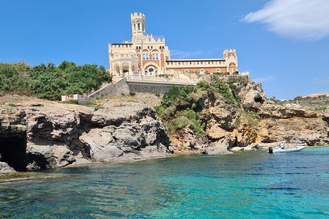 Tour in barca da Avola a Marzamemi/Portopalo di CapoPassero - Exploring Sicily’s South Coast by Boat: A Deep Dive