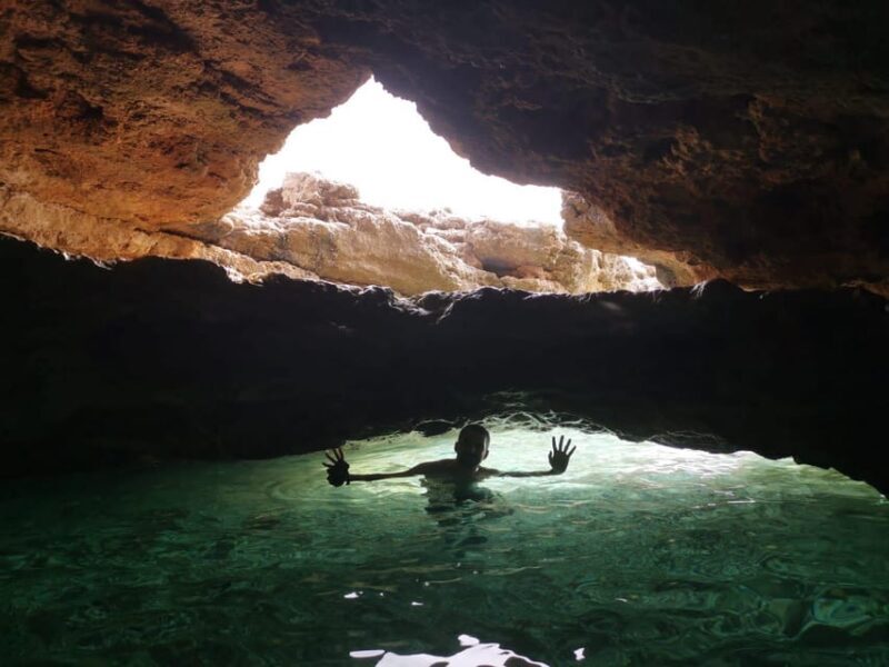 Tour in barca Riserva dello Zingaro da San Vito Lo Capo - The Itinerary: A Step-by-Step Look