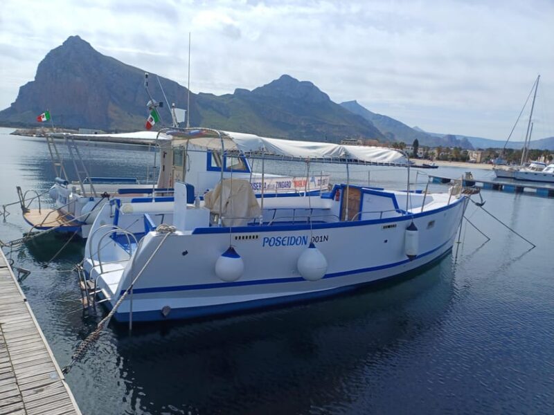 Tour in barca Riserva dello Zingaro da San Vito Lo Capo - The Sum Up