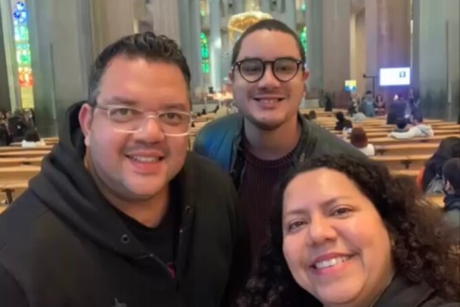 Tour in Barcelona - up to 8 Hours Long - Cancellation Policy