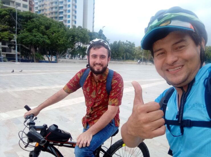 Tour in Bike in Barranquilla - Good To Know