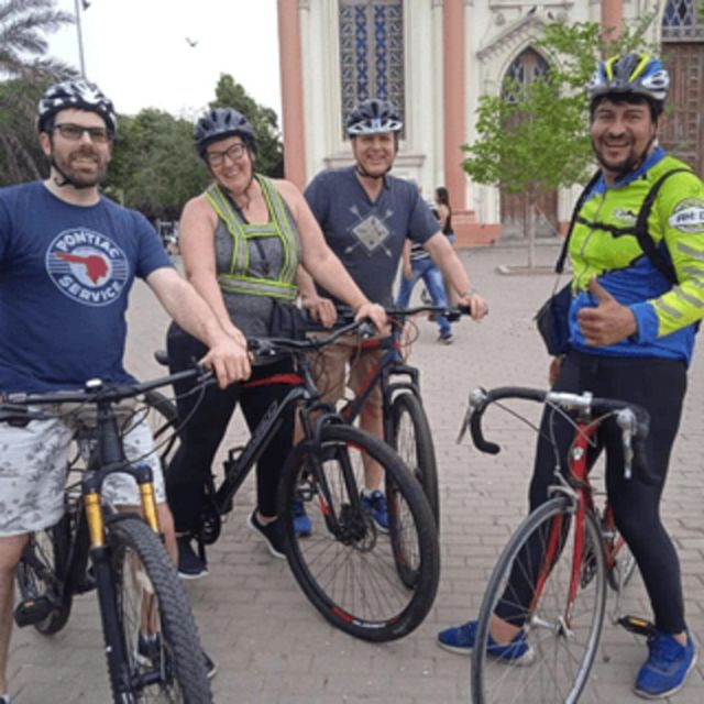 Tour in Bike in Barranquilla - Tour Highlights and Full Description