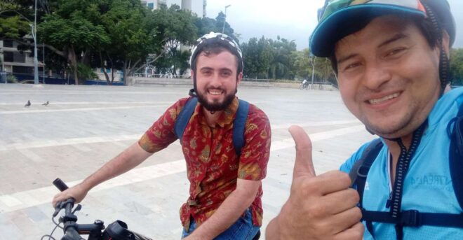 Tour in Bike in Barranquilla - Free Cancellation and Rain Policy