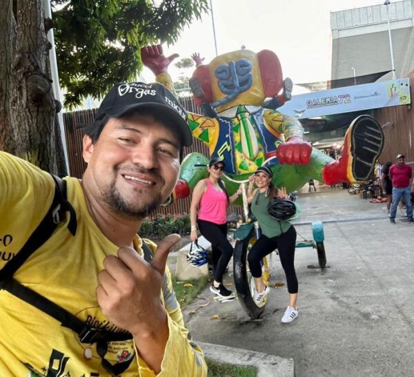 Tour in Bike in Barranquilla - Frequently Asked Questions