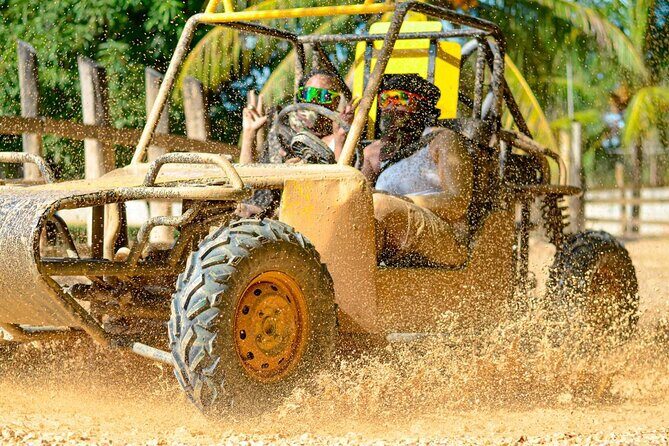 Tour in Buggy and 4x4 ATV 4DW in Punta Cana - Good To Know