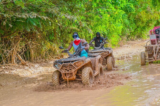 Tour in Buggy and 4x4 ATV 4DW in Punta Cana - An In-Depth Look at the Punta Cana ATV & Buggy Tour