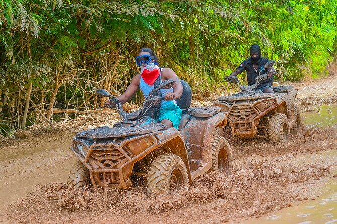 Tour in Buggy and 4x4 ATV 4DW in Punta Cana - Authentic Experiences Based on Real Feedback